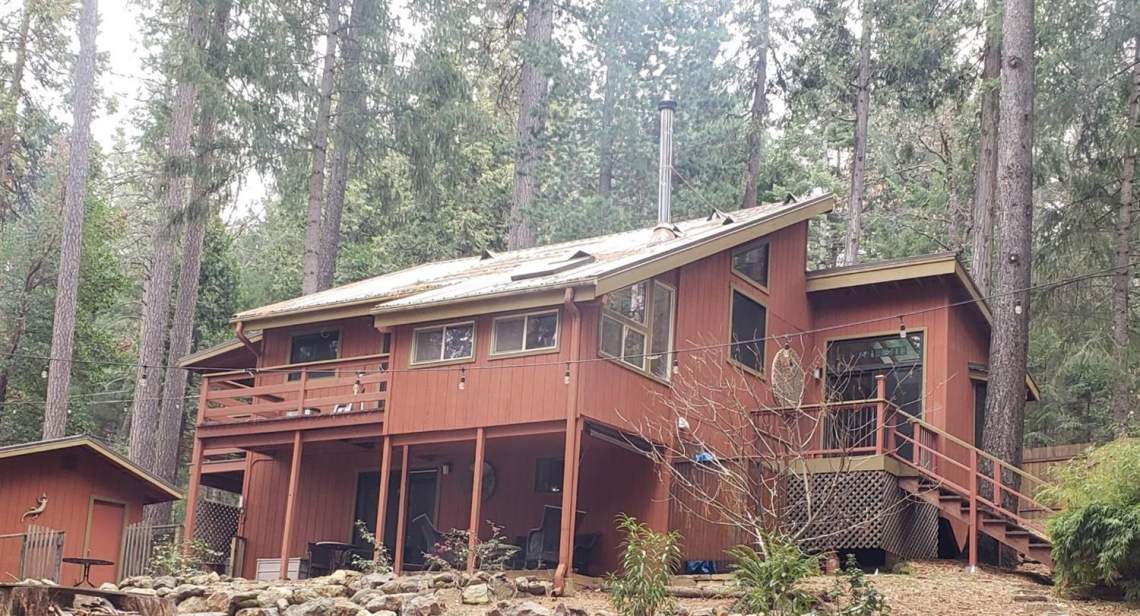 Nevada County Real Estate - Nevada County CA Homes For 