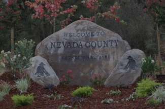 Nevada County California real estate properties