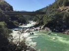 South Yuba River 49er Bridge