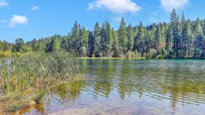 Lake Front Real Estate Properties