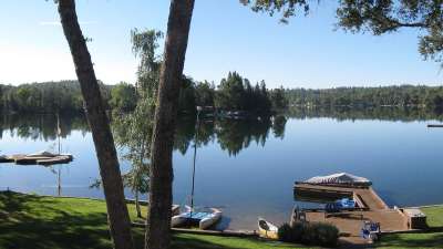 Lake of the Pines