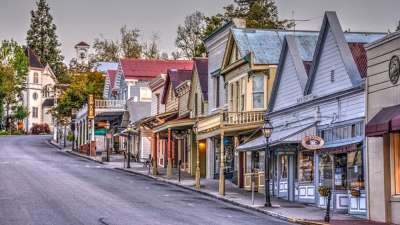 Nevada City