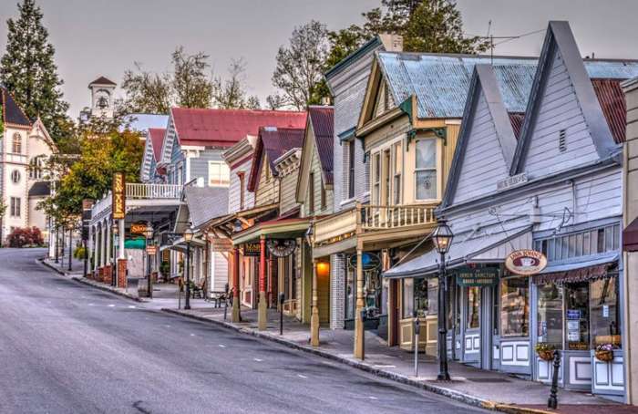 Learn more about Nevada City