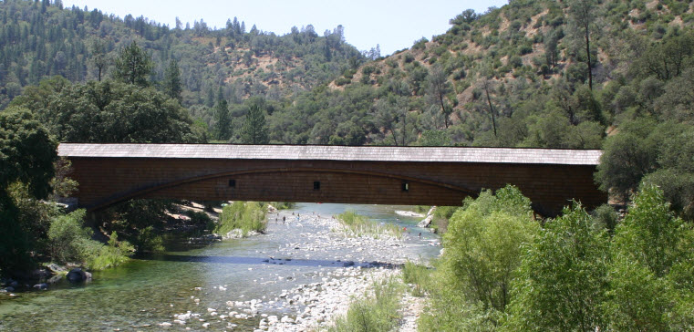 Bridgeport Covered Bridge