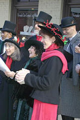 Carolers