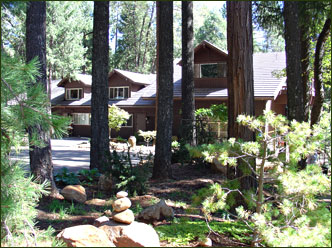 Harmony Ridge Lodge