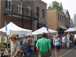 Nevada City CA real estate properties walking distance to historic downtown