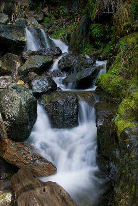 sierra water fall iStock_000000551902XSmall 