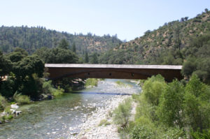 Near Lake Wildwood Real Estate is historic Bridgeport Covered Bridge.