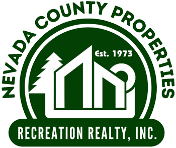 Nevada Counties Real Estate logo